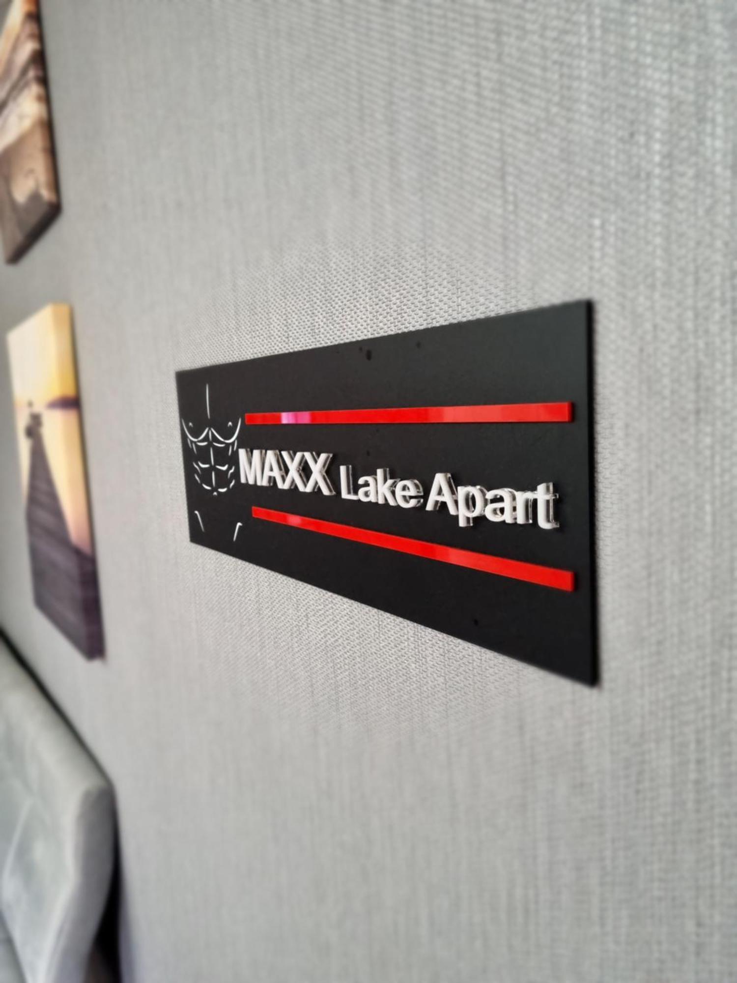 Maxx Lake Apart باكاو الغرفة الصورة